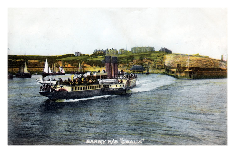 Barry p.s. 'Gwalia'