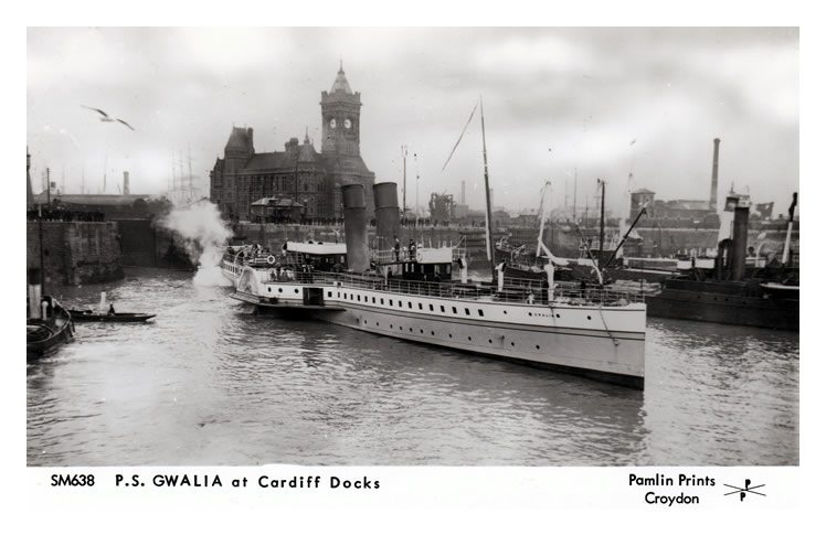P.S. 'Gwalia' 