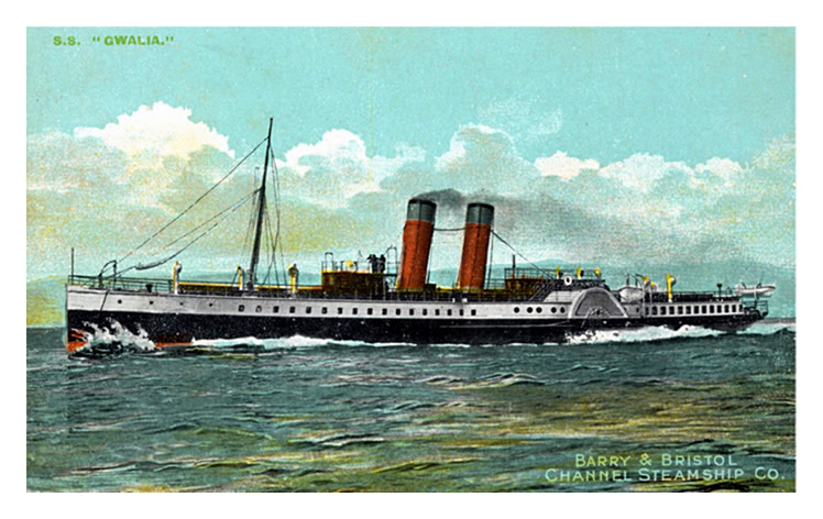 P.S. 'Gwalia'