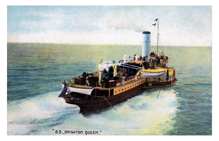'Brighton Queen'