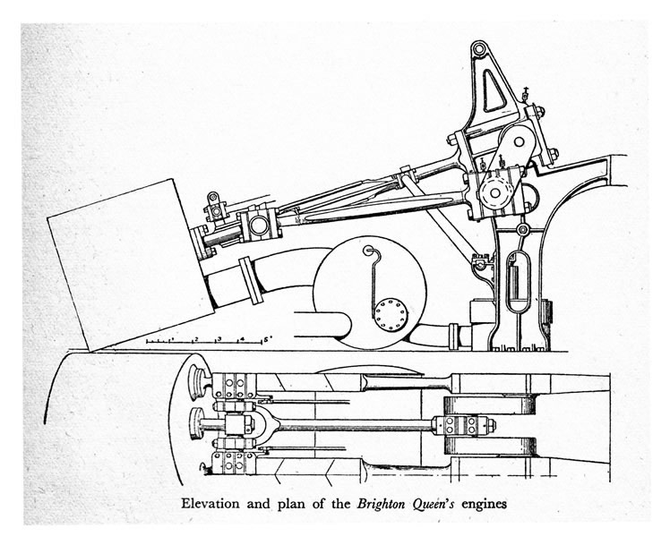 'Brighton Queen'