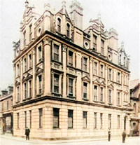 John Cory & Sons