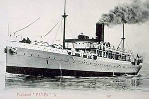 s.s. Pampa