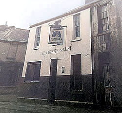 The Cornish Mount - Butetown, Cardiff