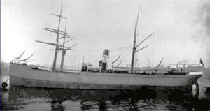 s.s. Warnow