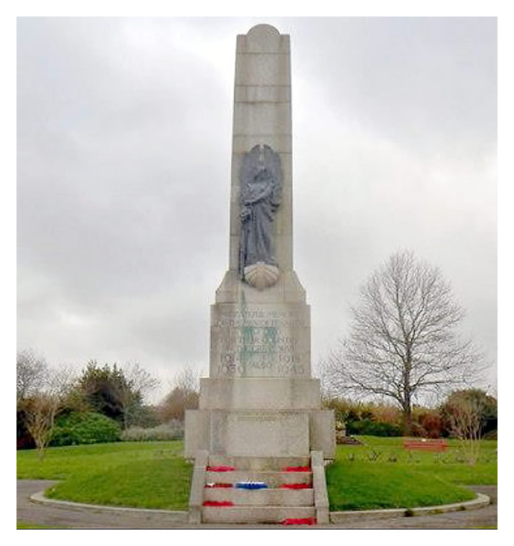 Penarth War Memorial