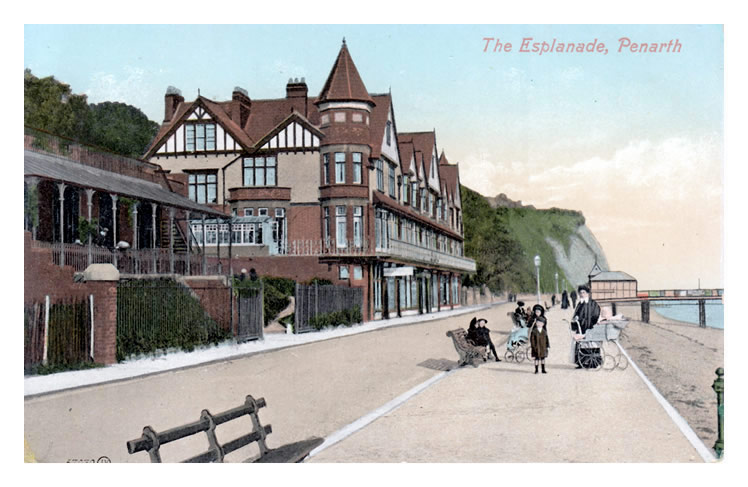 Penarth Esplanade