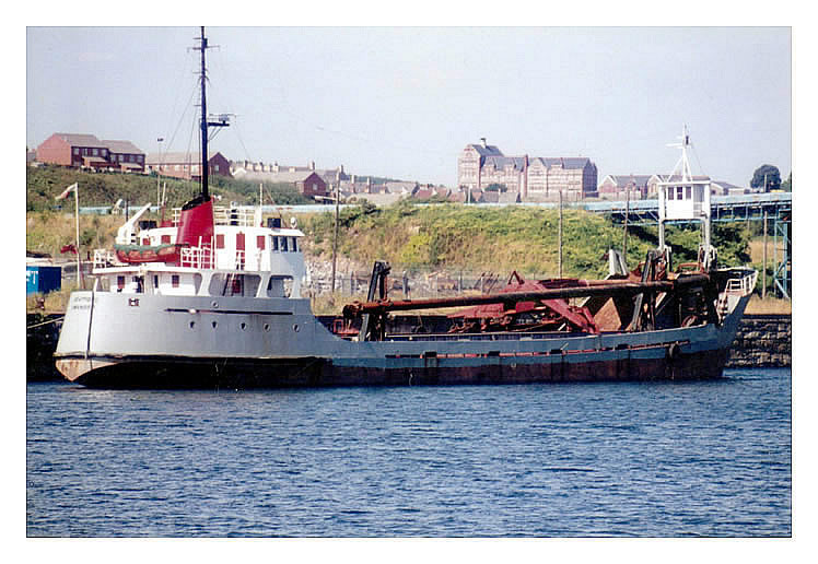Barry No 2 Dock