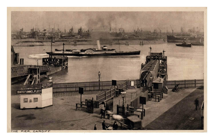 The Pier, Cardiff