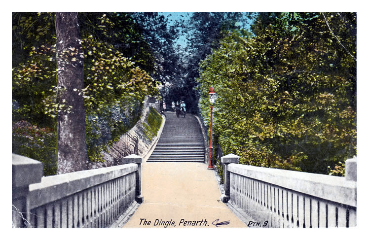 The Dingle, Penarth
