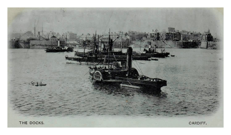 The Docks, Cardiff