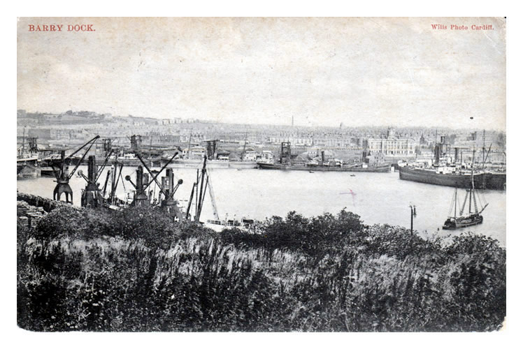 Barry Dock
