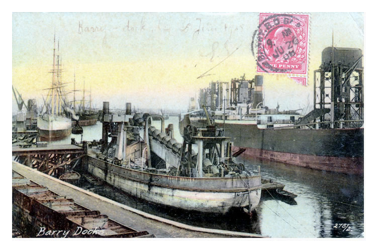Barry Docks