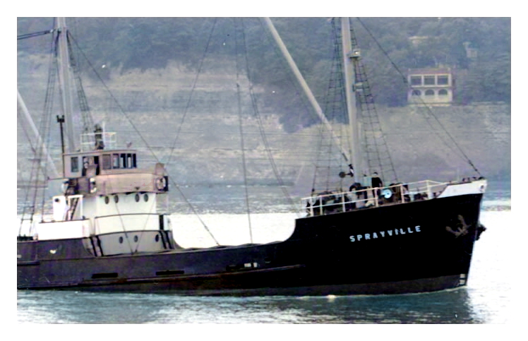 'Sprayville'