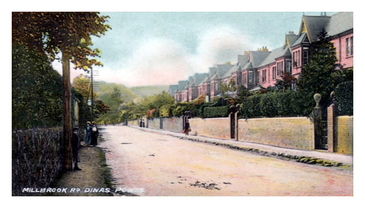 Millbrook Road - Dinas Powis