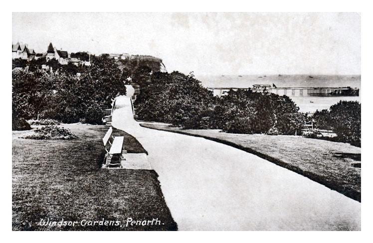 Windsor Gardens, Penarth