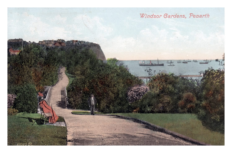 Windsor Gardens, Penarth