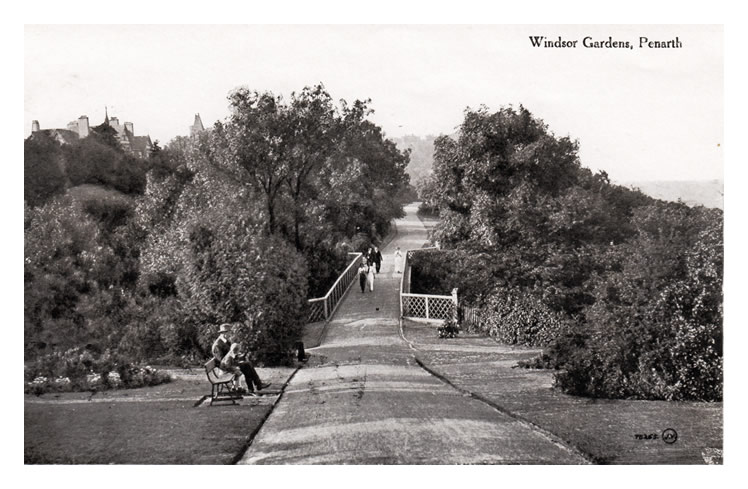 Windsor Gardens, Penarth