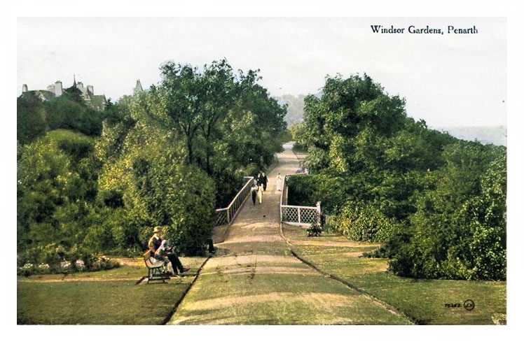 Windsor Gardens, Penarth