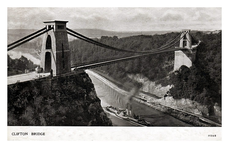 Clifton Bridge