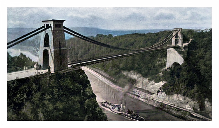 Clifton Bridge