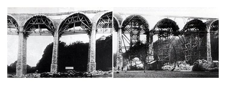Portkerry Viaduct - problems!