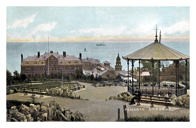 Penarth Gardens