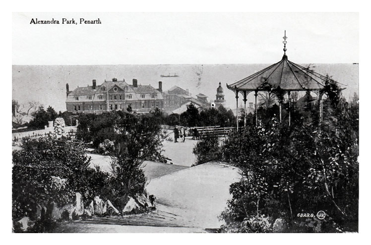 Alexandra Park, Penarth