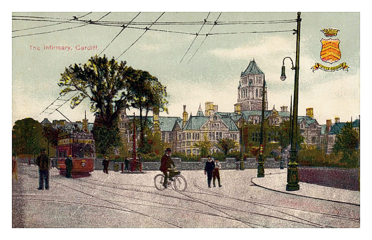 The Infirmary, Cardiff