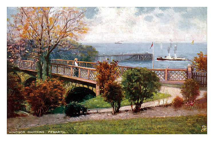 Windsor Gardens, Penarth