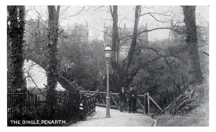 The Dingle, Penarth