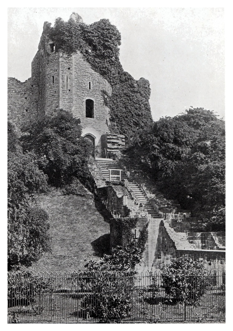 The Keep, Cardiff Castle
