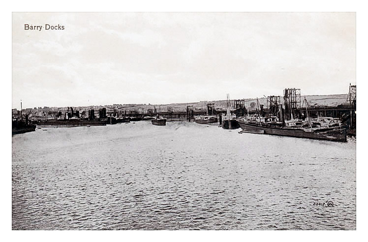 Barry Docks