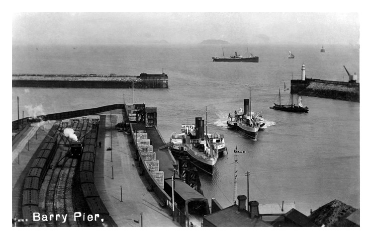 Barry Pier