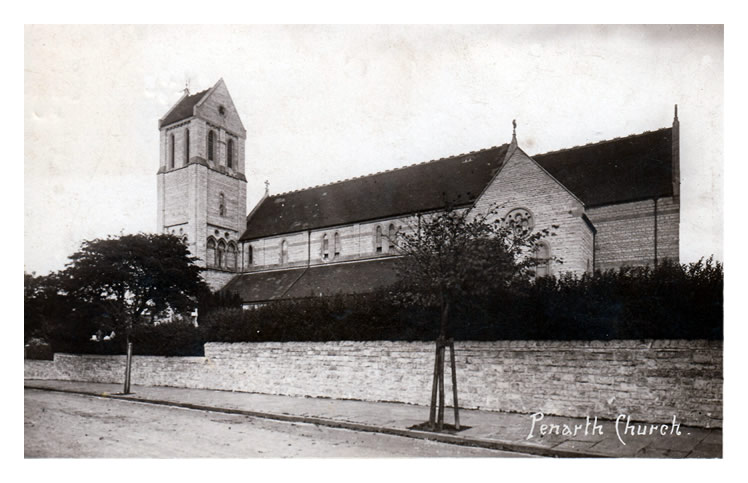 Penarth Church