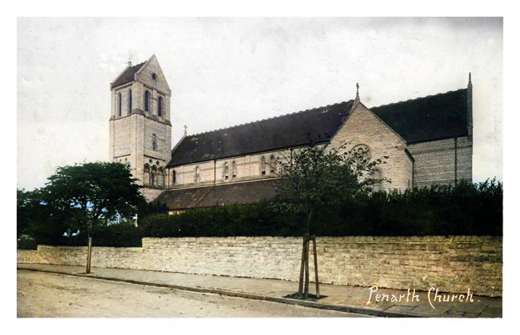Penarth Church