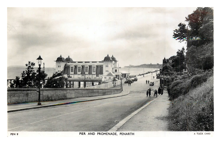 The Pier and Promenade, Penarth