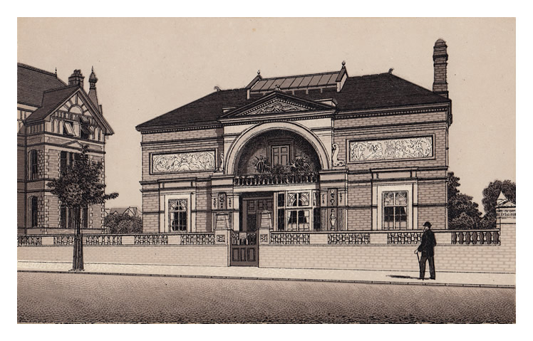 Turner House, Penarth