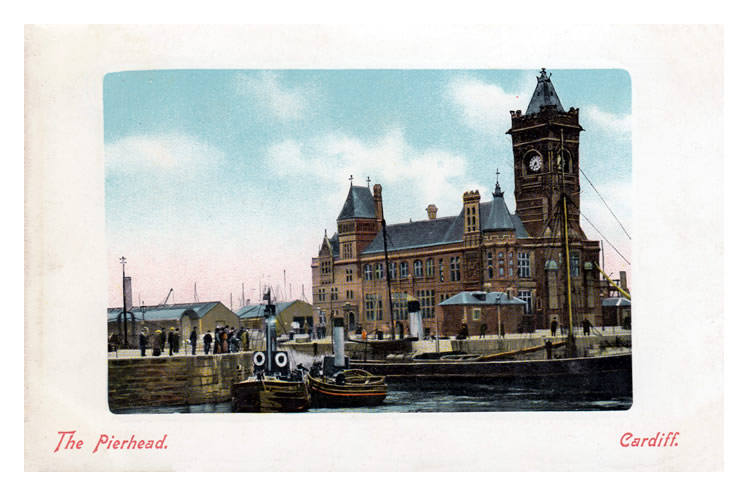 The Pierhead, Cardiff