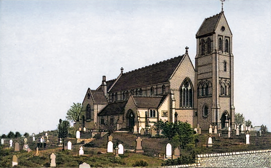 St Augustines Church - Penarth