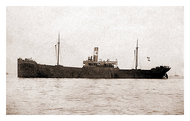 s.s. 'Lady Cory-Wright'
