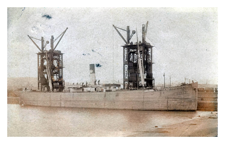 s.s. 'Ethelaida'.