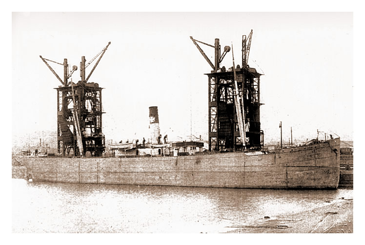 s.s. 'Ethelaida'.