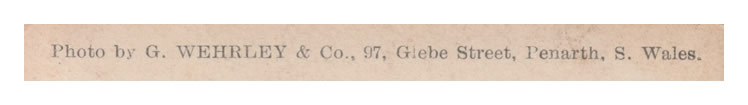 G. Wehrley & Co.