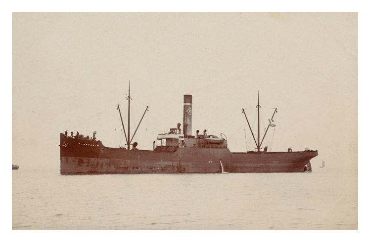 s.s. 'Ramsgarth'.