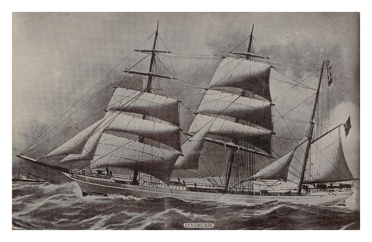 s.v. 'Inverurie'.