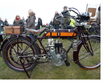 The Arno Motor Co., Ltd.