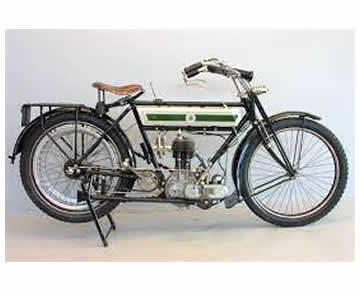 The Trusty Triumph.
