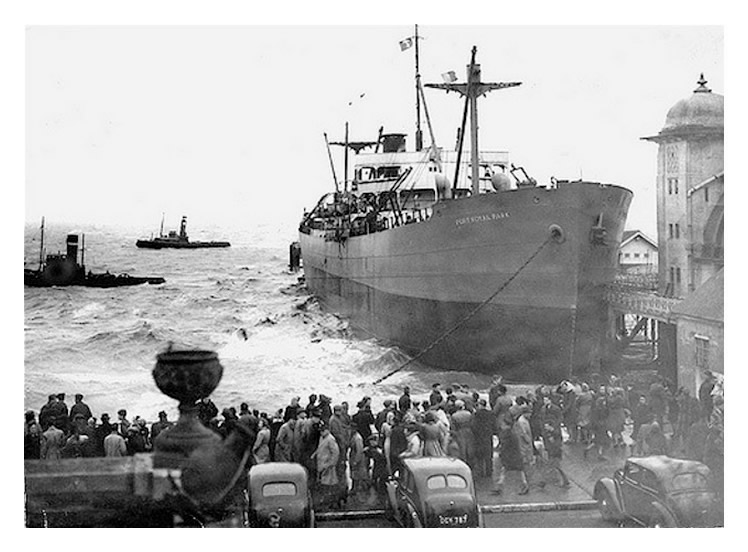 Port Royal Park - 1947