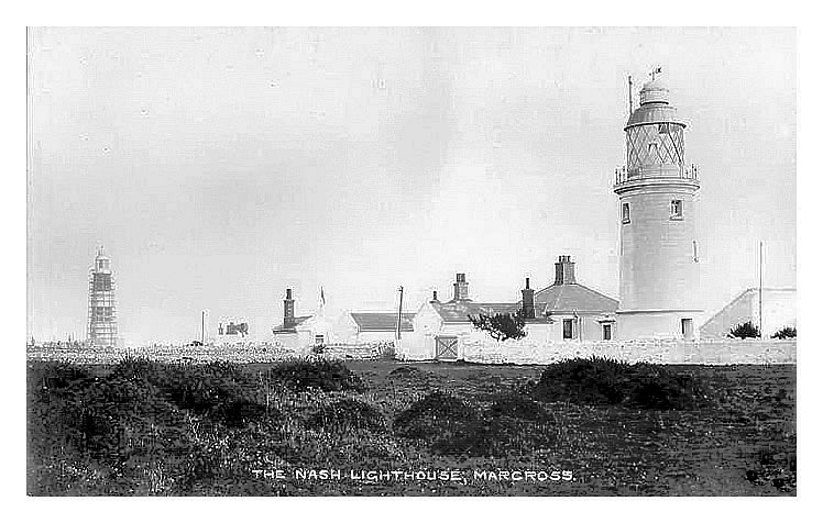 The Nash Lighouse